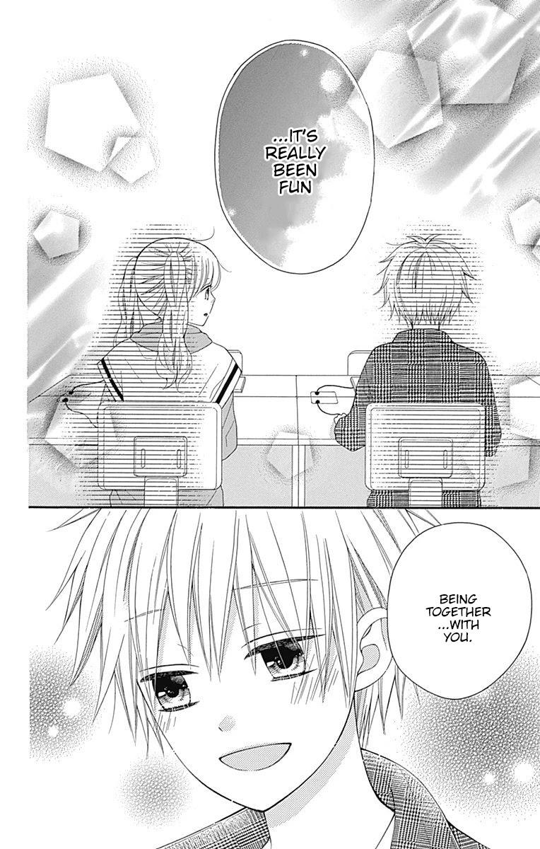 Hatsukoi To Taiyou Chapter 21 #41