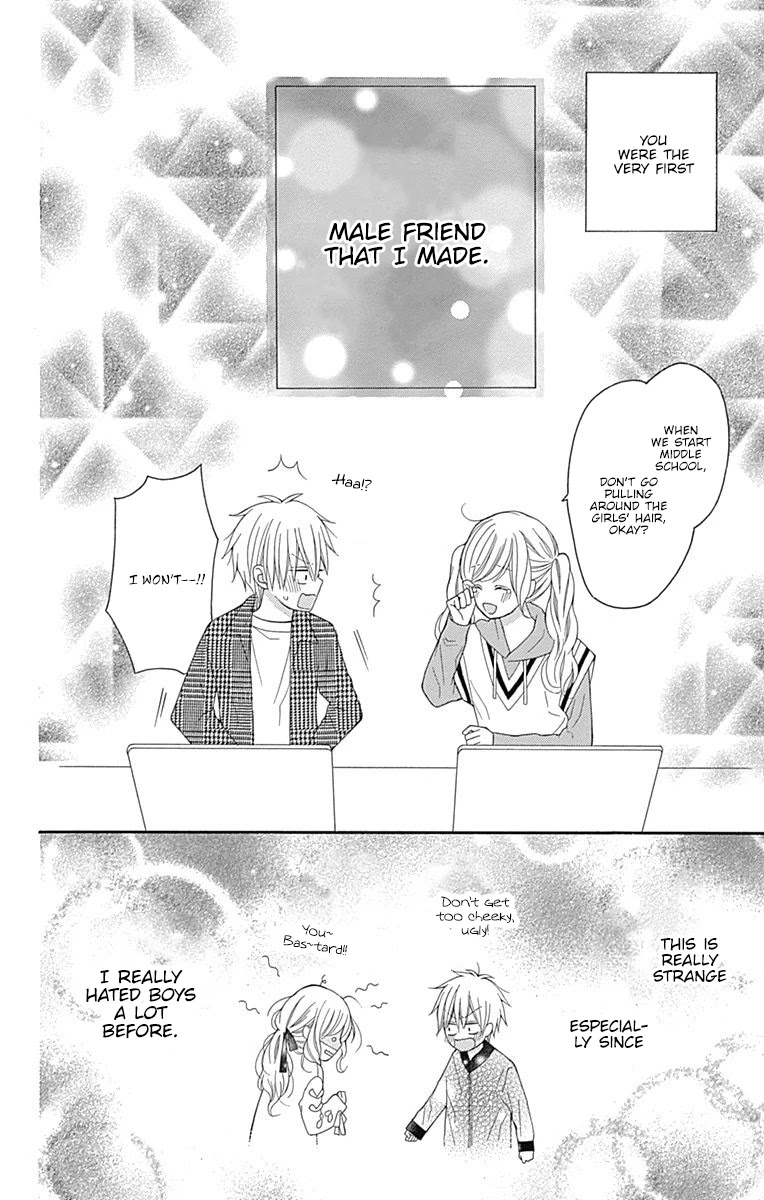 Hatsukoi To Taiyou Chapter 21 #43