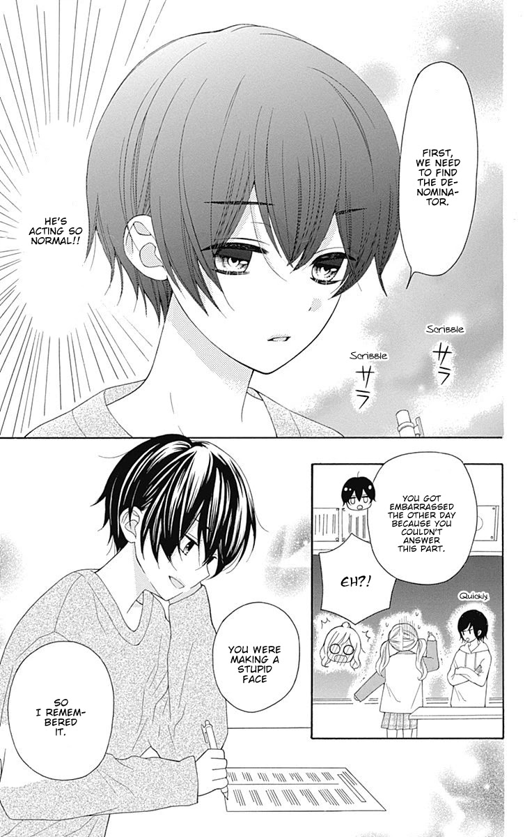 Hatsukoi To Taiyou Chapter 20 #6