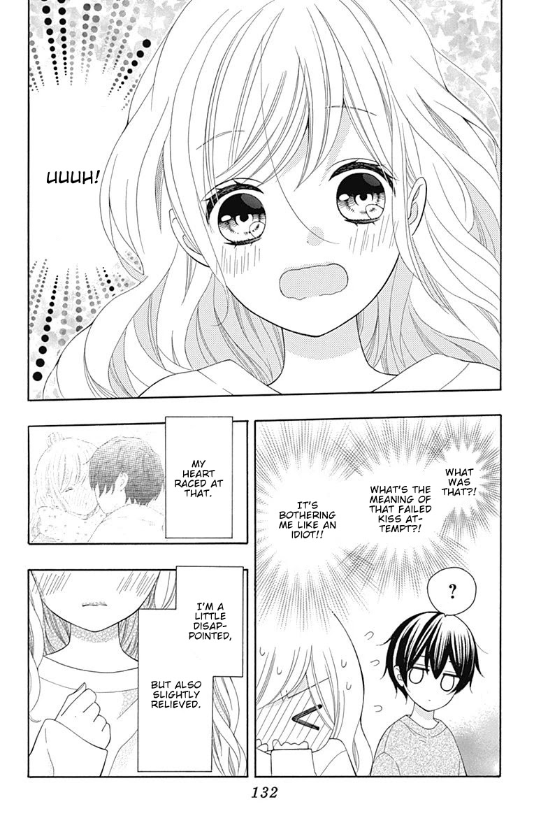 Hatsukoi To Taiyou Chapter 20 #7