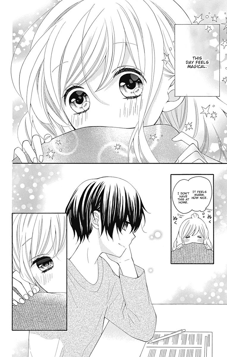 Hatsukoi To Taiyou Chapter 20 #9