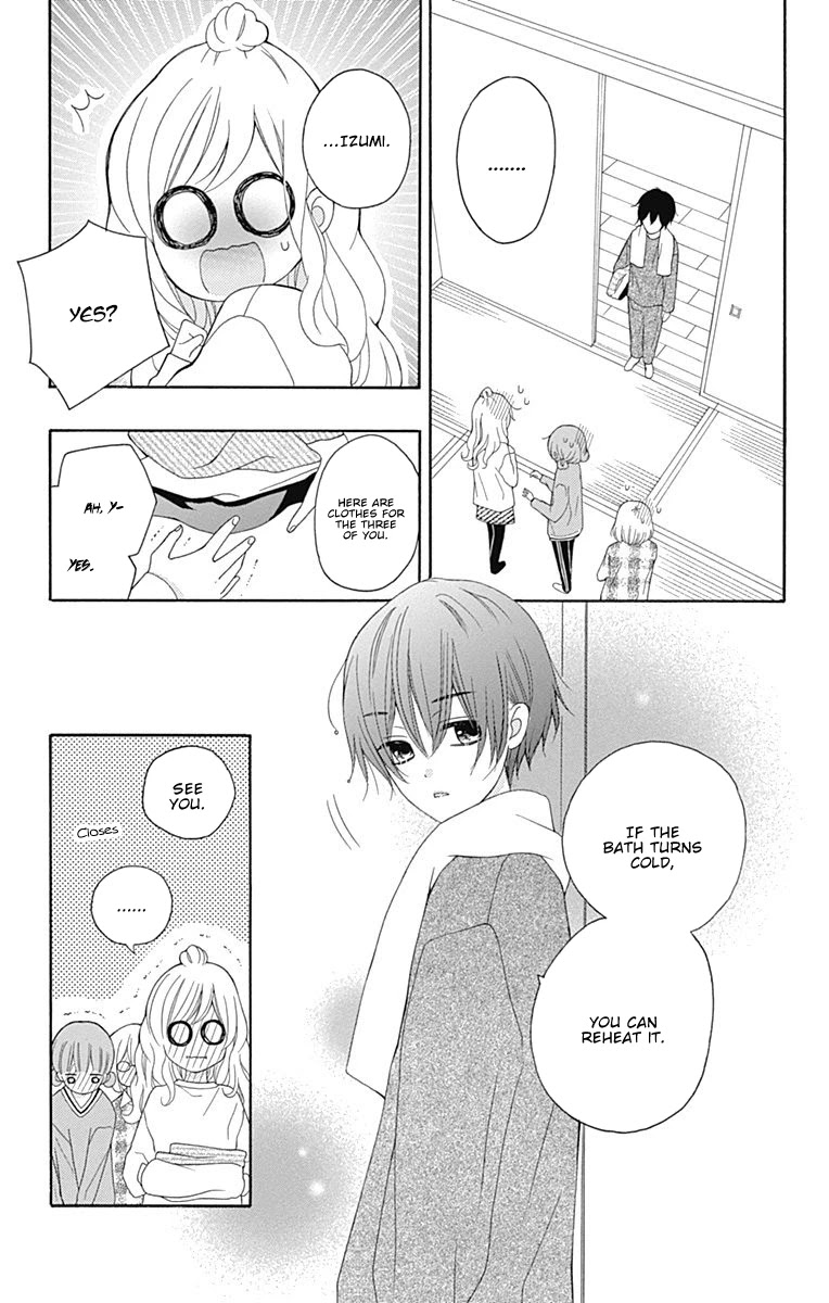 Hatsukoi To Taiyou Chapter 20 #18