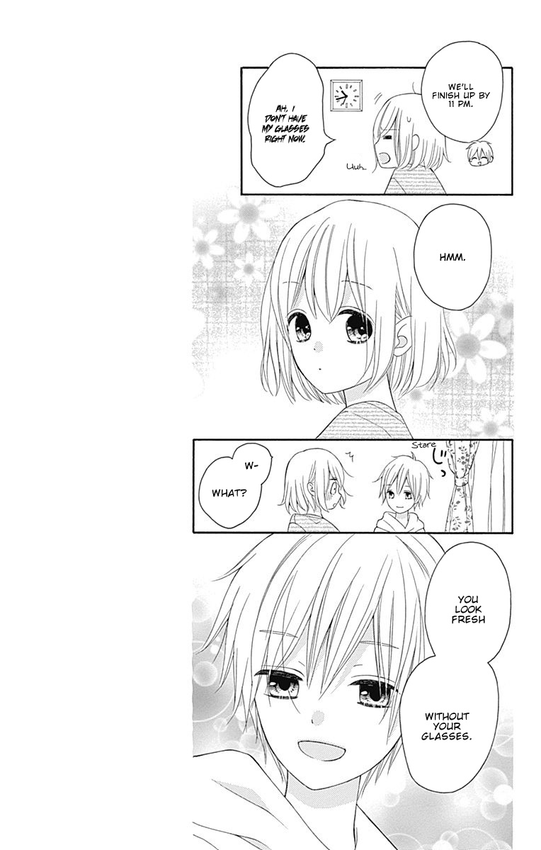 Hatsukoi To Taiyou Chapter 20 #20