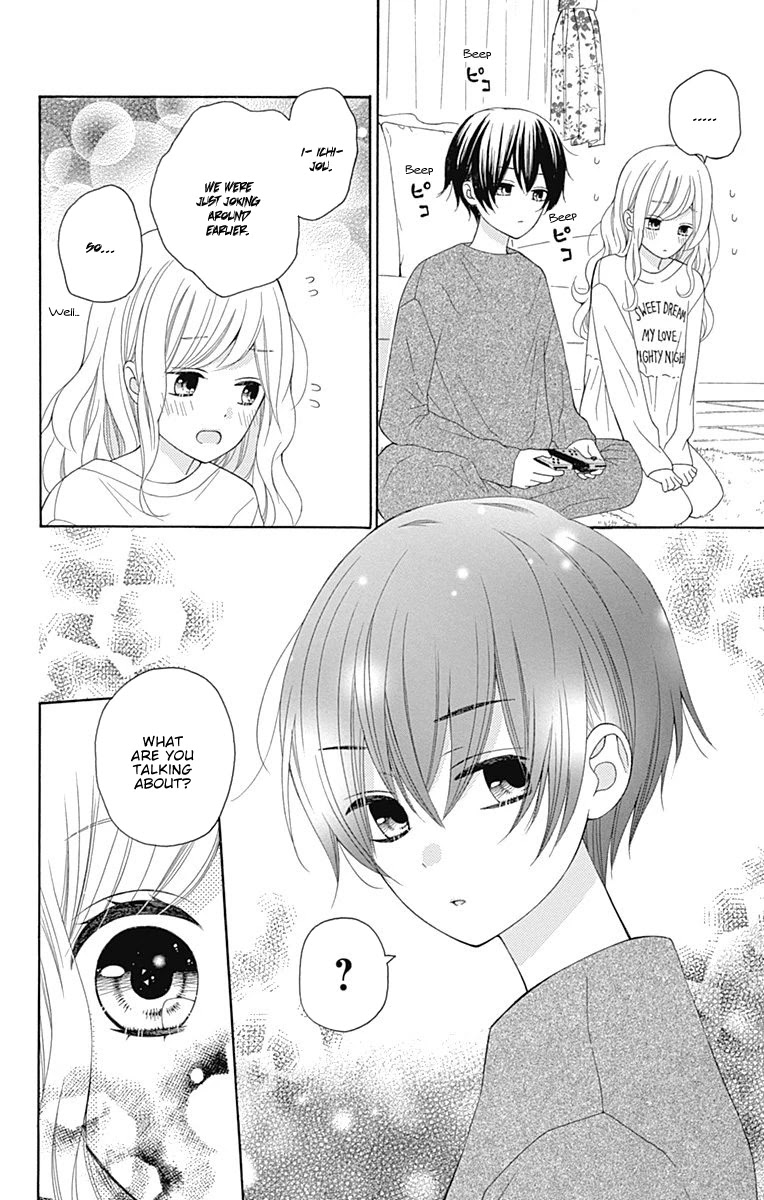 Hatsukoi To Taiyou Chapter 20 #23