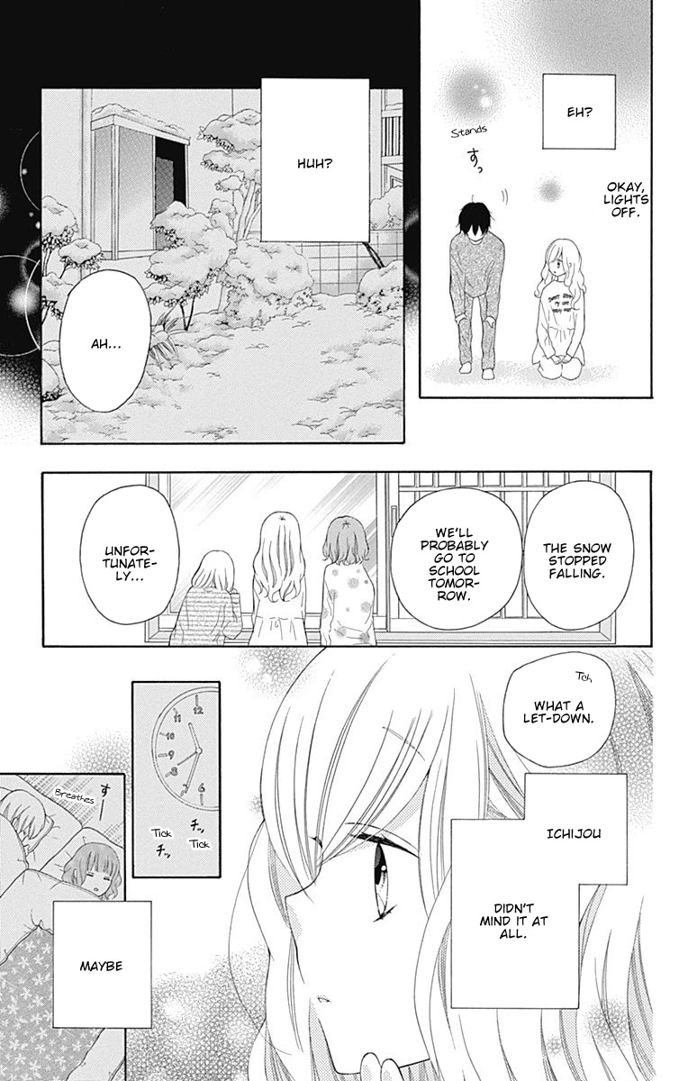 Hatsukoi To Taiyou Chapter 20 #24