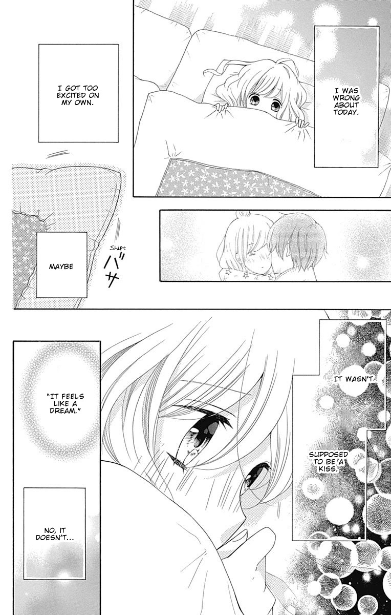 Hatsukoi To Taiyou Chapter 20 #25