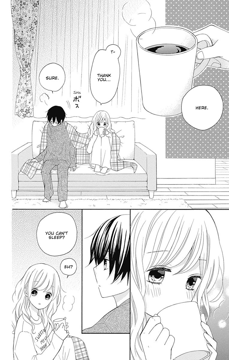 Hatsukoi To Taiyou Chapter 20 #27