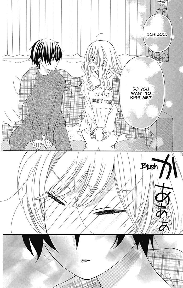 Hatsukoi To Taiyou Chapter 20 #29