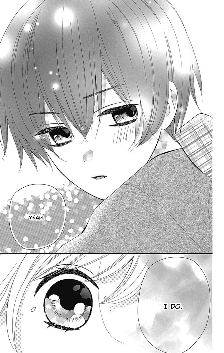 Hatsukoi To Taiyou Chapter 20 #30