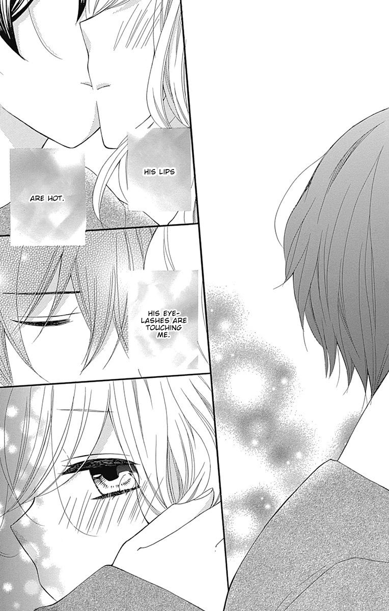 Hatsukoi To Taiyou Chapter 20 #36