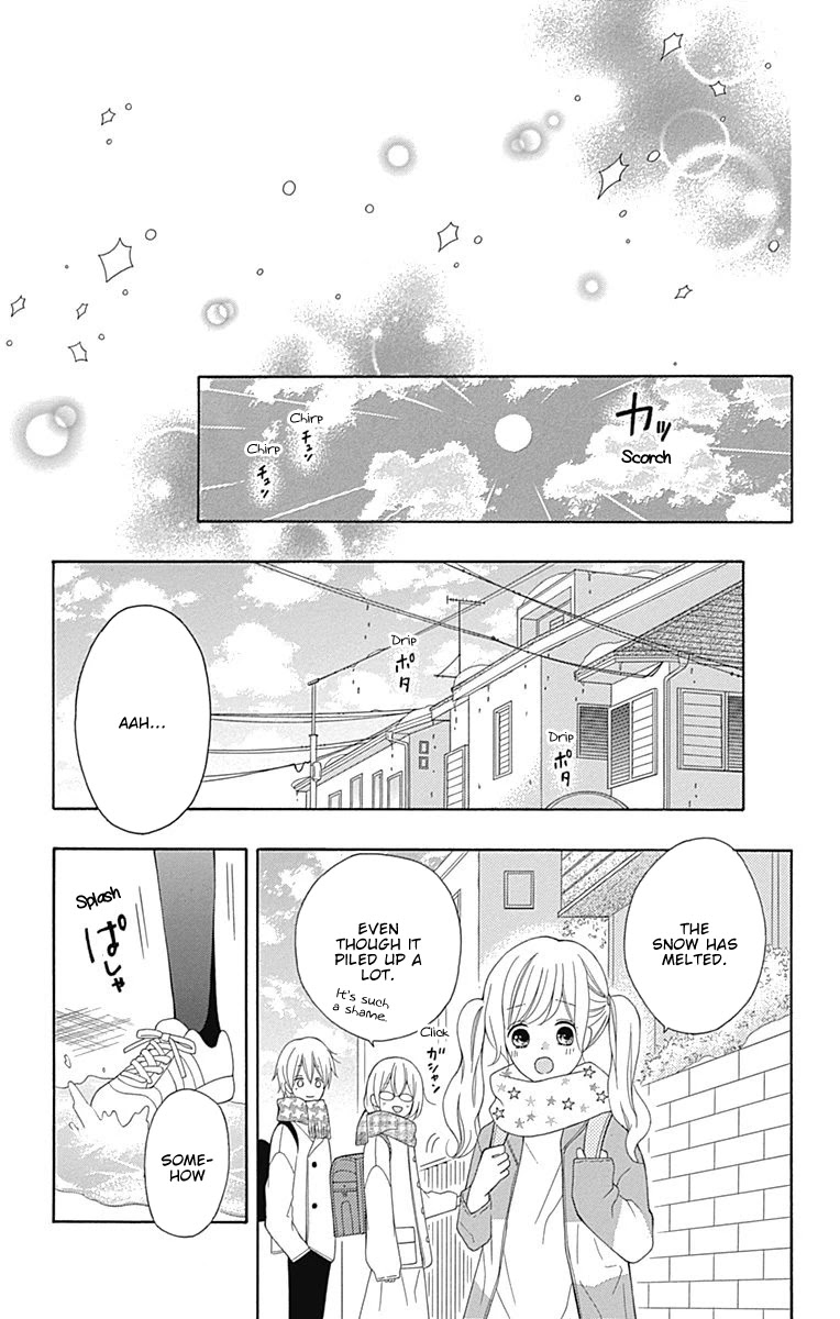 Hatsukoi To Taiyou Chapter 20 #38