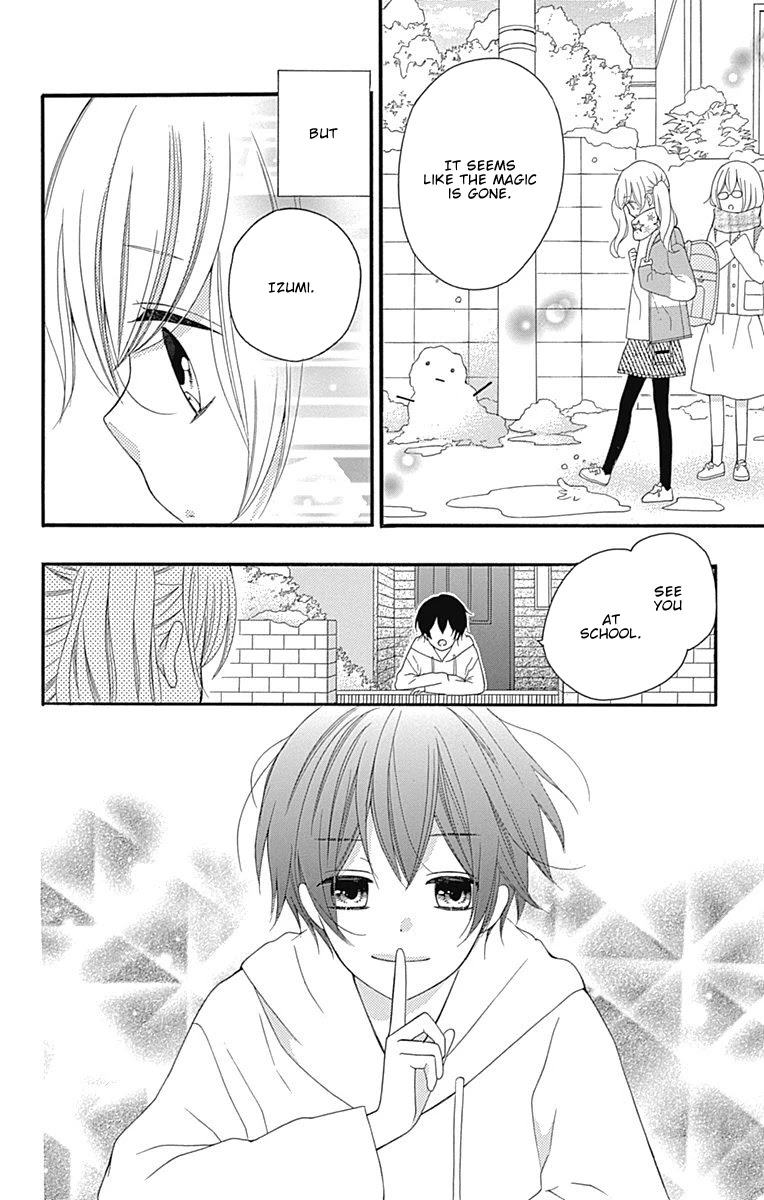 Hatsukoi To Taiyou Chapter 20 #39