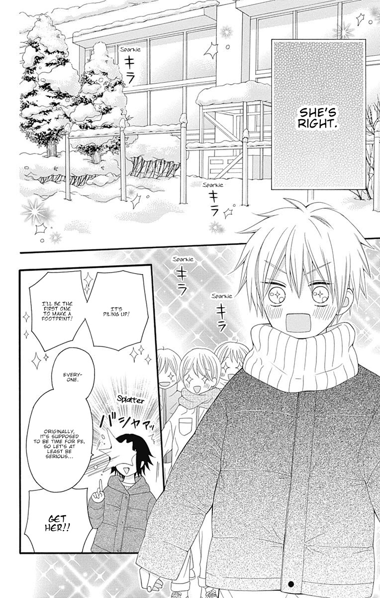 Hatsukoi To Taiyou Chapter 19 #9