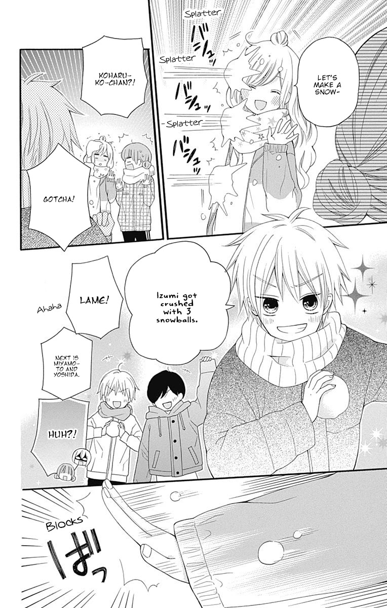 Hatsukoi To Taiyou Chapter 19 #11