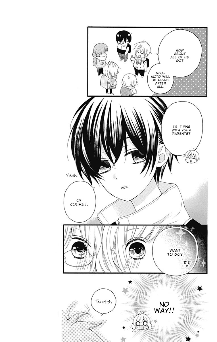 Hatsukoi To Taiyou Chapter 19 #24