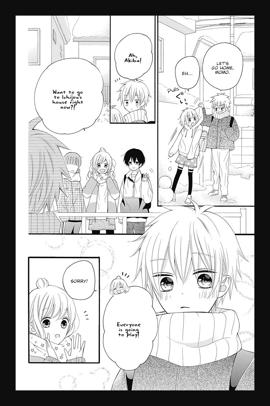 Hatsukoi To Taiyou Chapter 19 #25