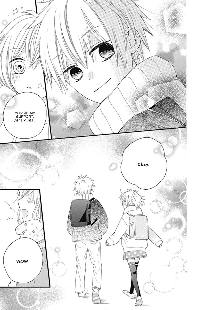 Hatsukoi To Taiyou Chapter 19 #28