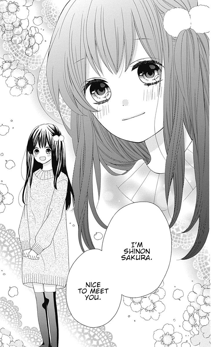 Hatsukoi To Taiyou Chapter 17 #14