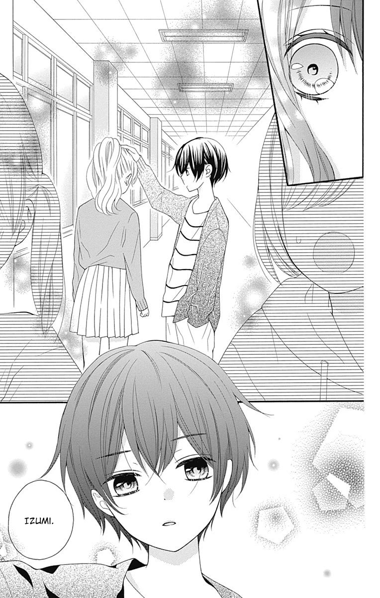 Hatsukoi To Taiyou Chapter 17 #40