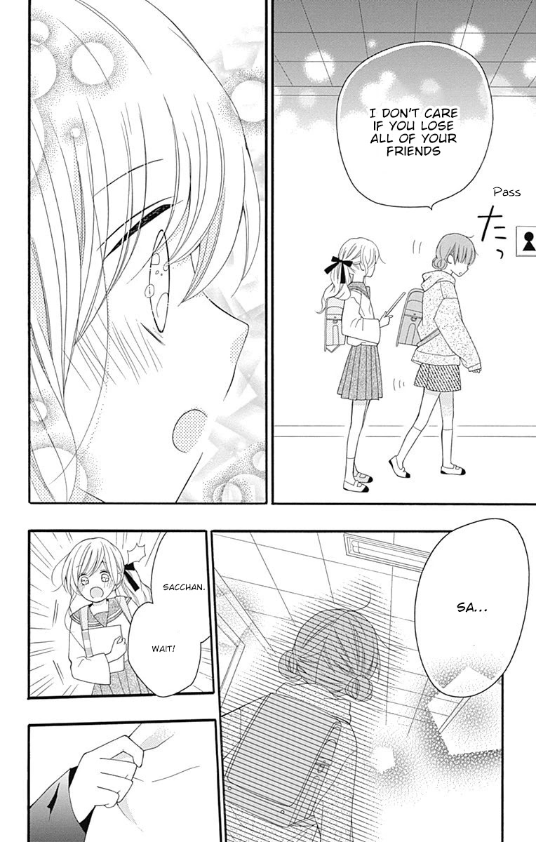 Hatsukoi To Taiyou Chapter 18 #27