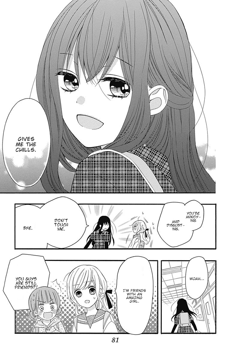 Hatsukoi To Taiyou Chapter 18 #38