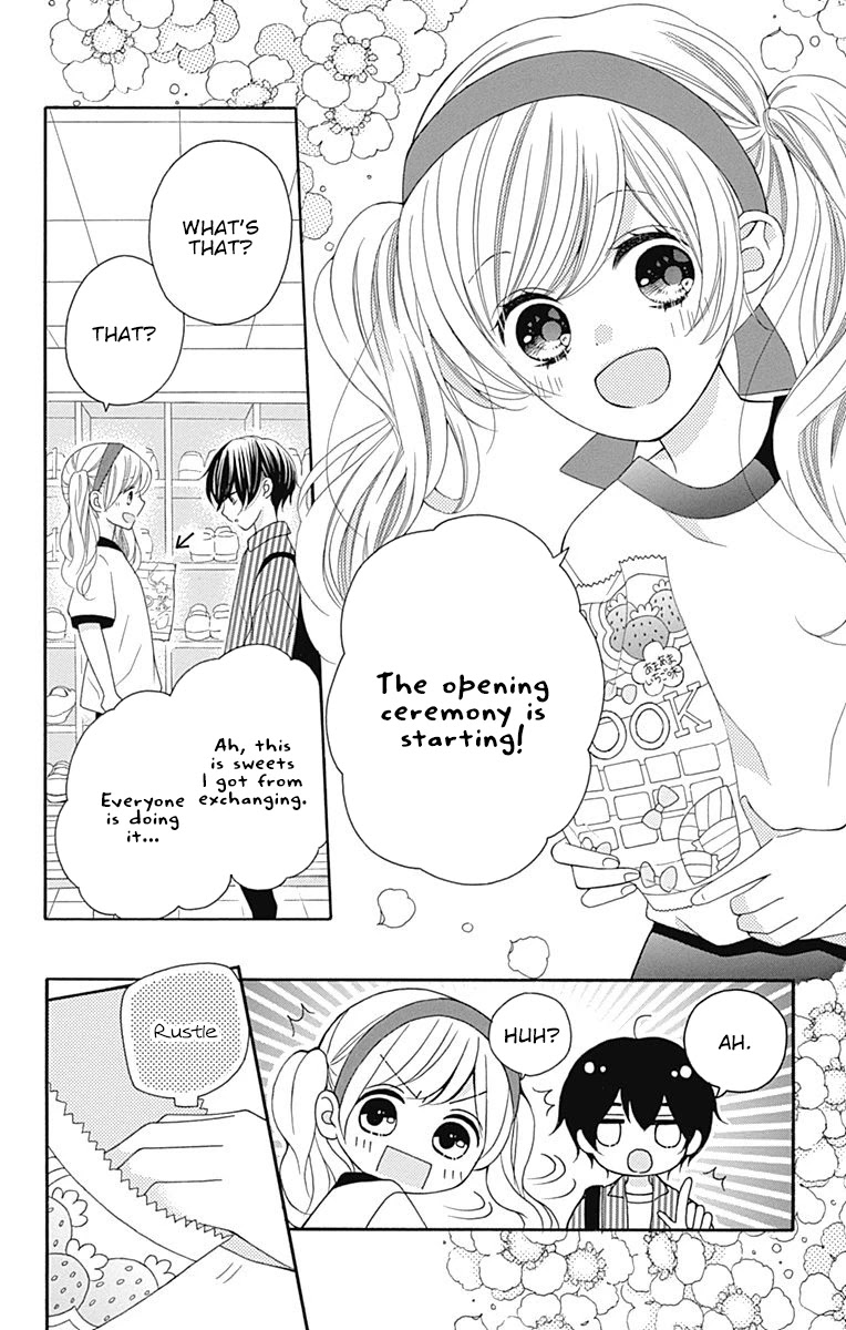 Hatsukoi To Taiyou Chapter 15 #6