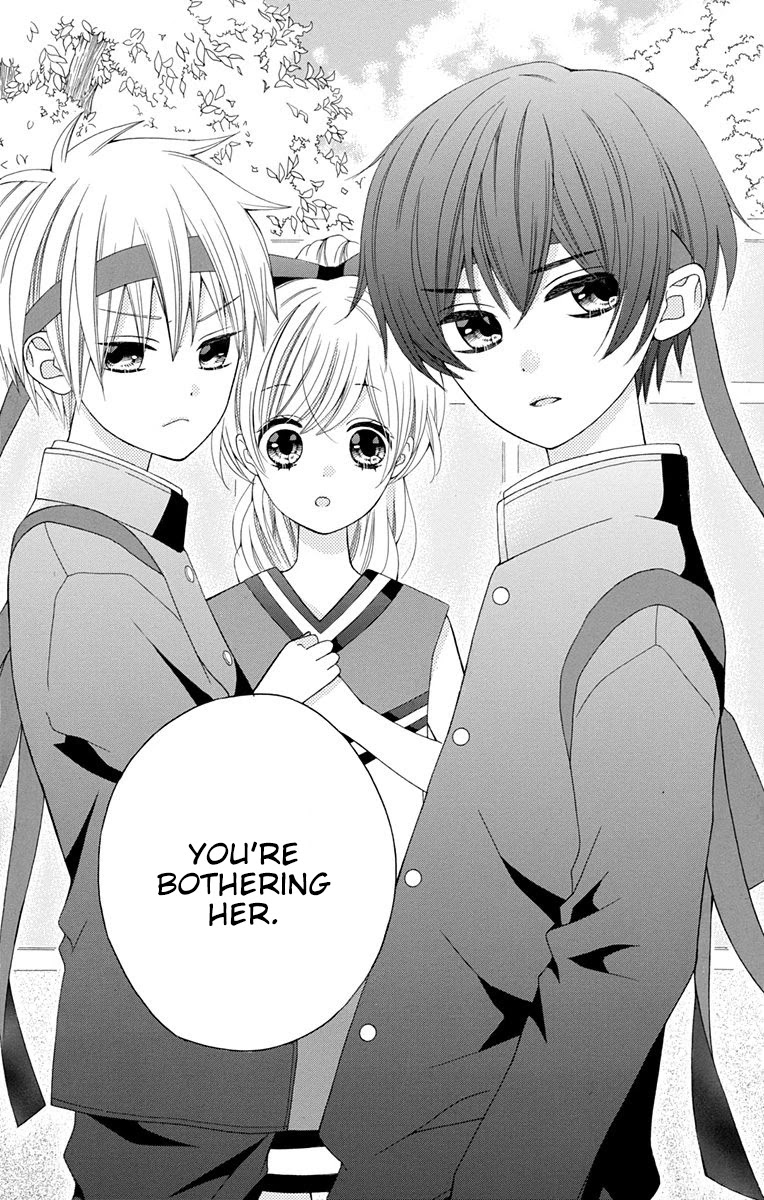 Hatsukoi To Taiyou Chapter 15 #16