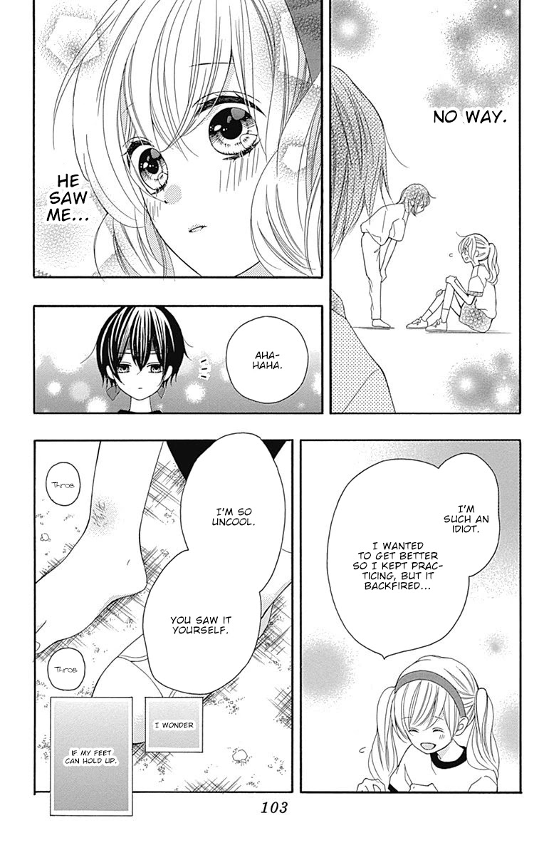 Hatsukoi To Taiyou Chapter 15 #27