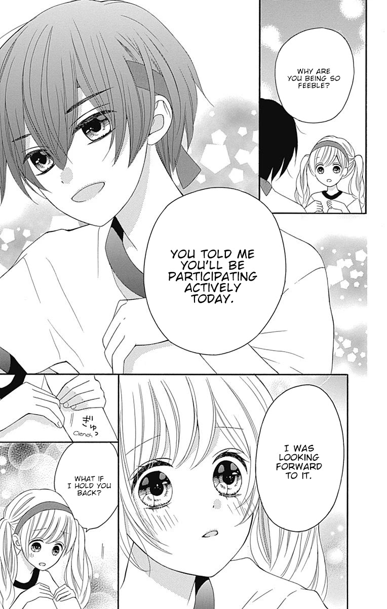 Hatsukoi To Taiyou Chapter 15 #29