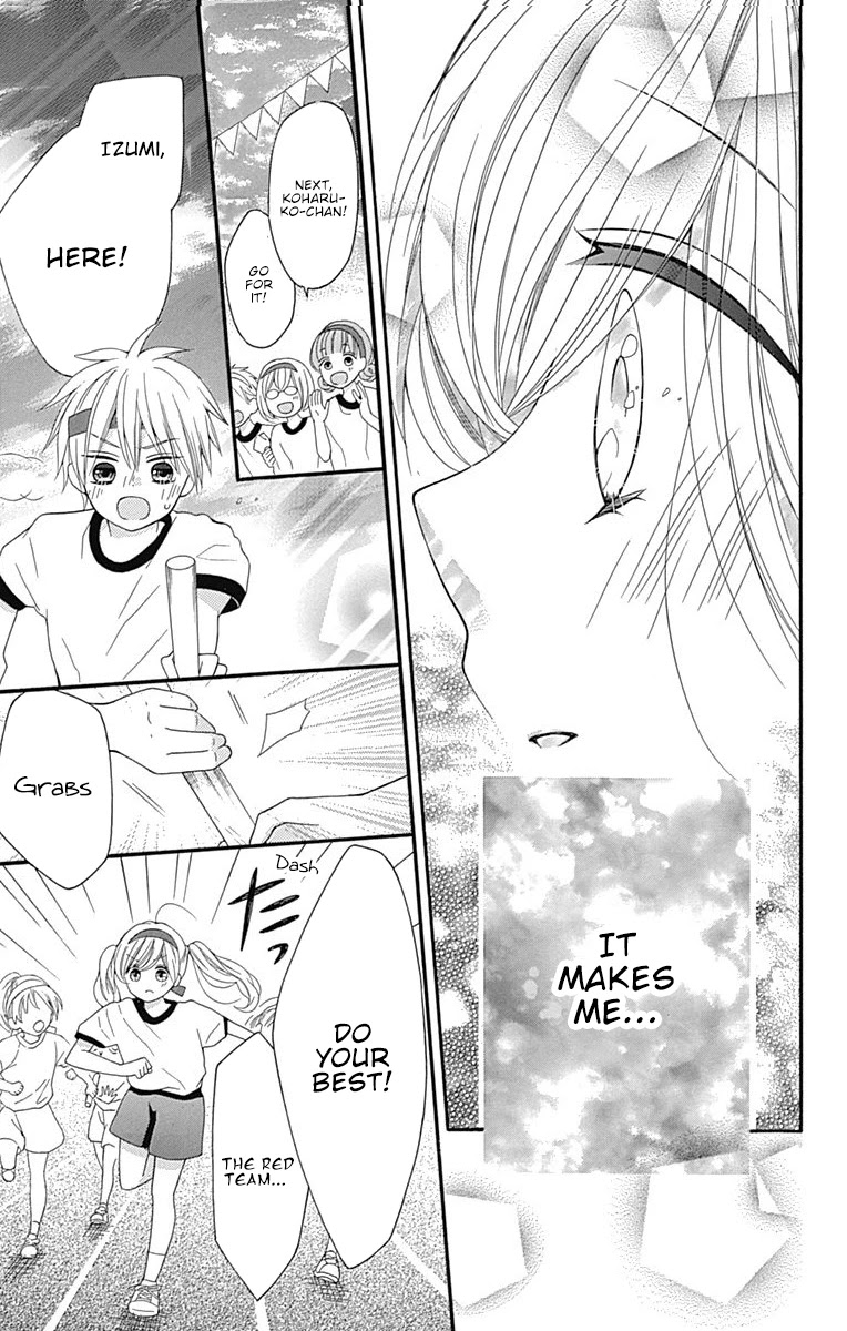 Hatsukoi To Taiyou Chapter 15 #31