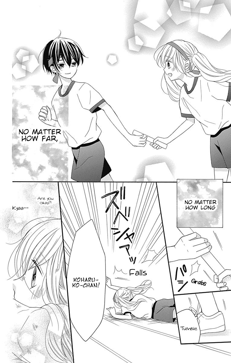 Hatsukoi To Taiyou Chapter 15 #34