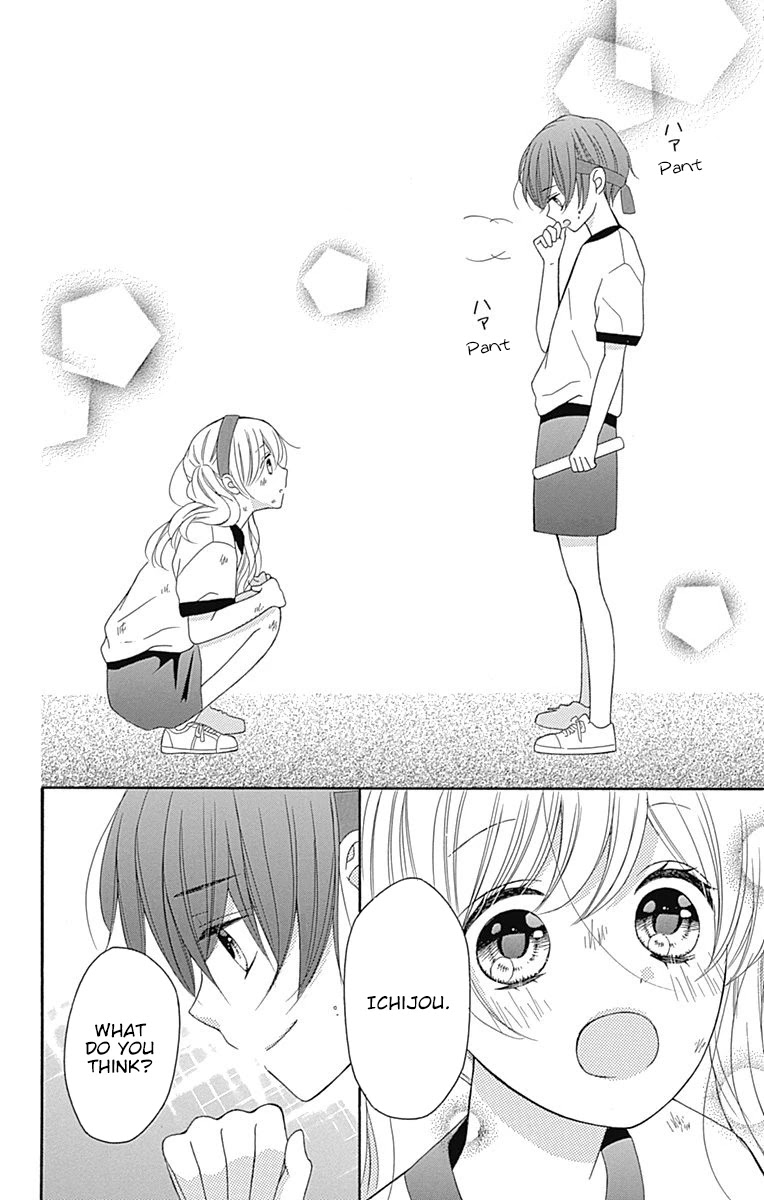 Hatsukoi To Taiyou Chapter 15 #36