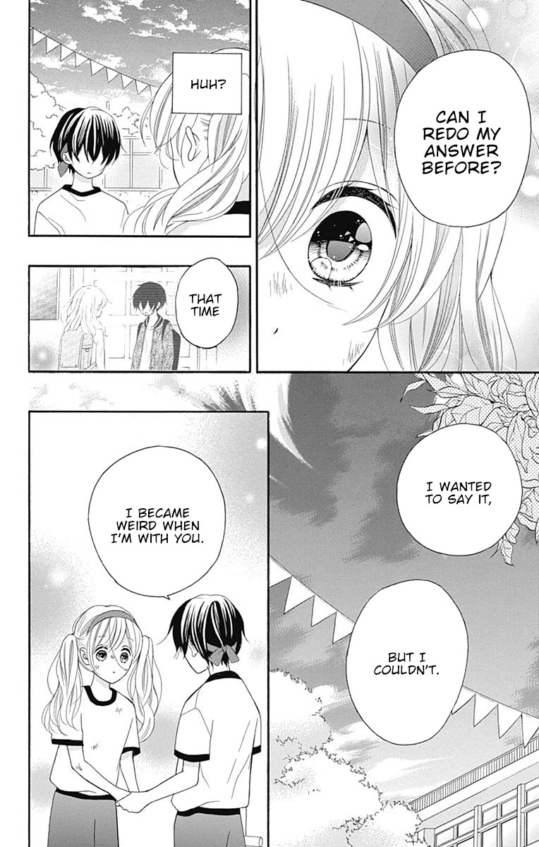 Hatsukoi To Taiyou Chapter 15 #38