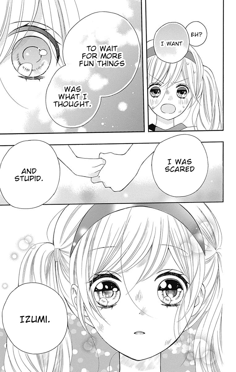 Hatsukoi To Taiyou Chapter 15 #39