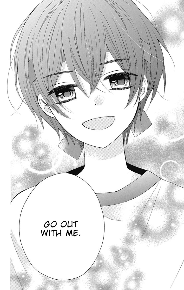 Hatsukoi To Taiyou Chapter 15 #40