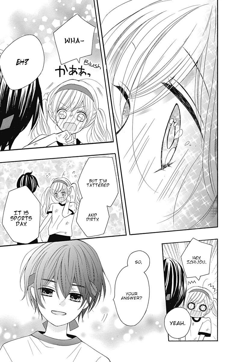 Hatsukoi To Taiyou Chapter 15 #41