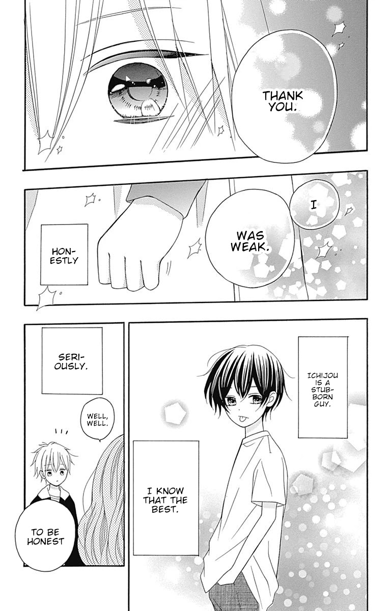 Hatsukoi To Taiyou Chapter 14 #36