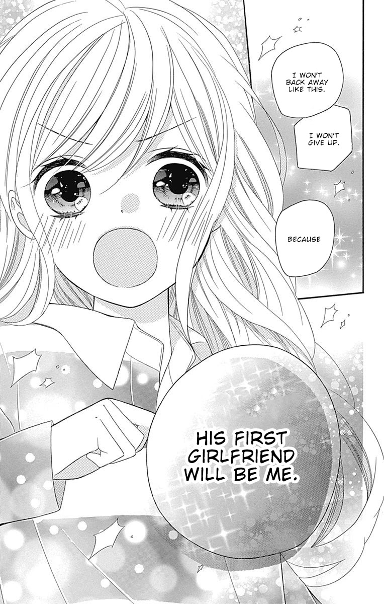 Hatsukoi To Taiyou Chapter 14 #38