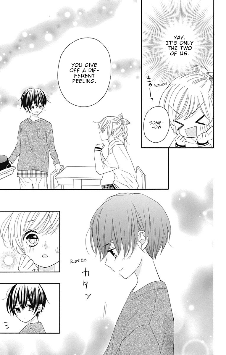 Hatsukoi To Taiyou Chapter 16 #6