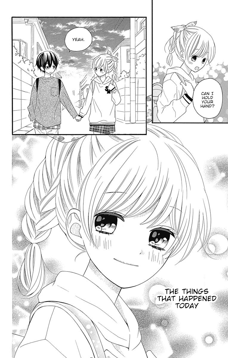 Hatsukoi To Taiyou Chapter 16 #29