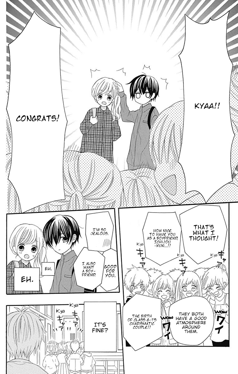 Hatsukoi To Taiyou Chapter 16 #35