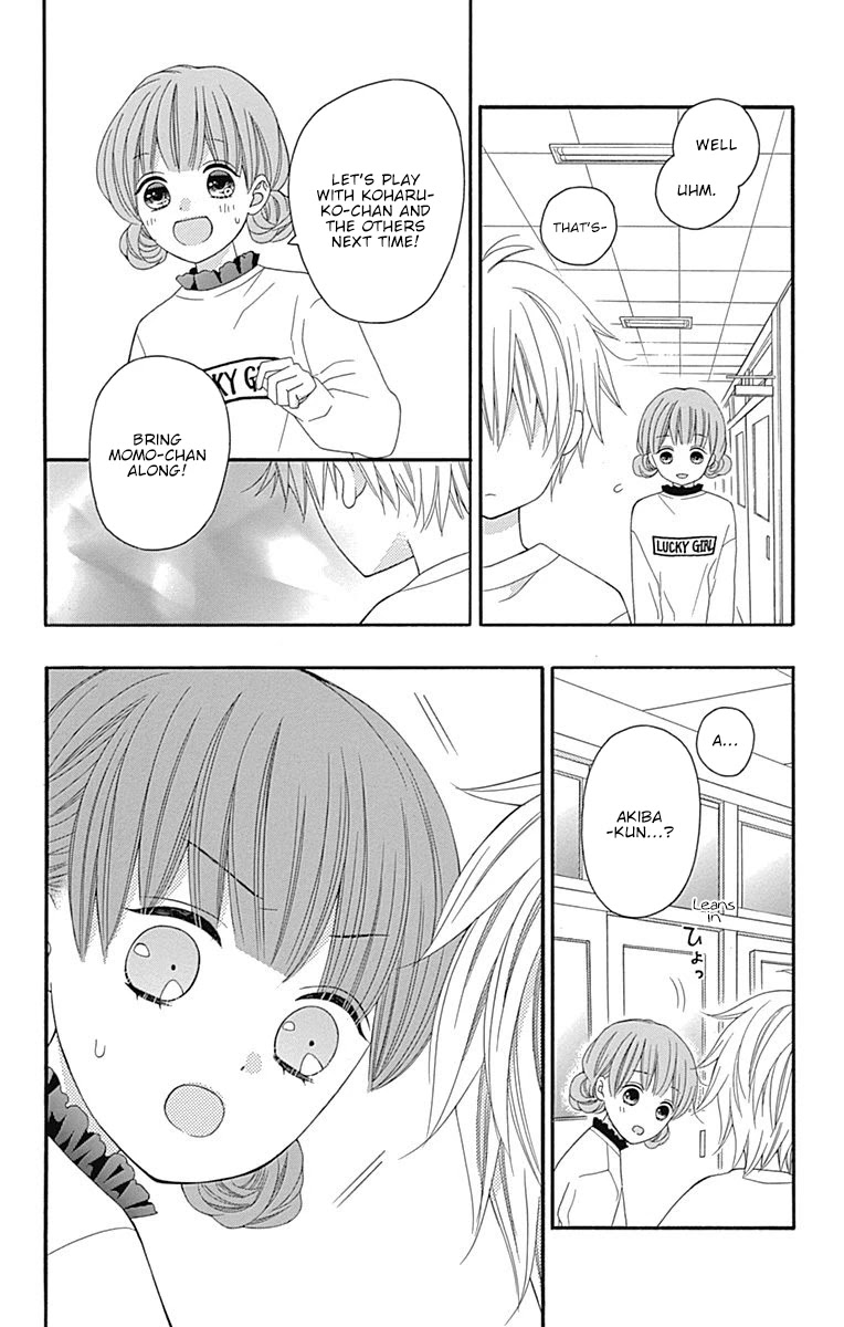 Hatsukoi To Taiyou Chapter 16 #37