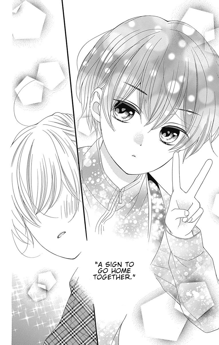 Hatsukoi To Taiyou Chapter 16 #39