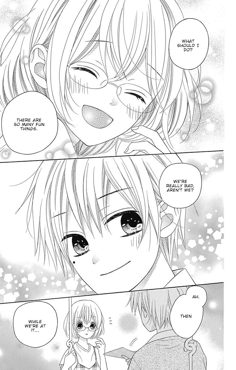 Hatsukoi To Taiyou Chapter 12 #30