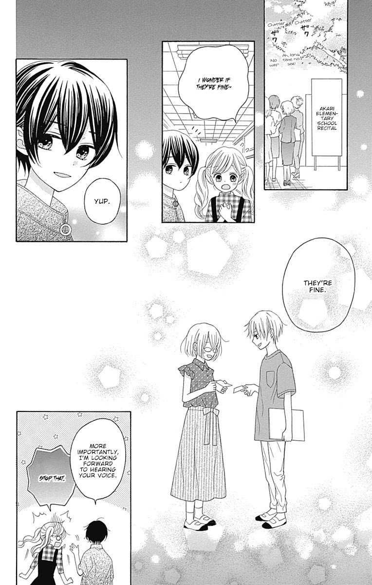 Hatsukoi To Taiyou Chapter 12 #31