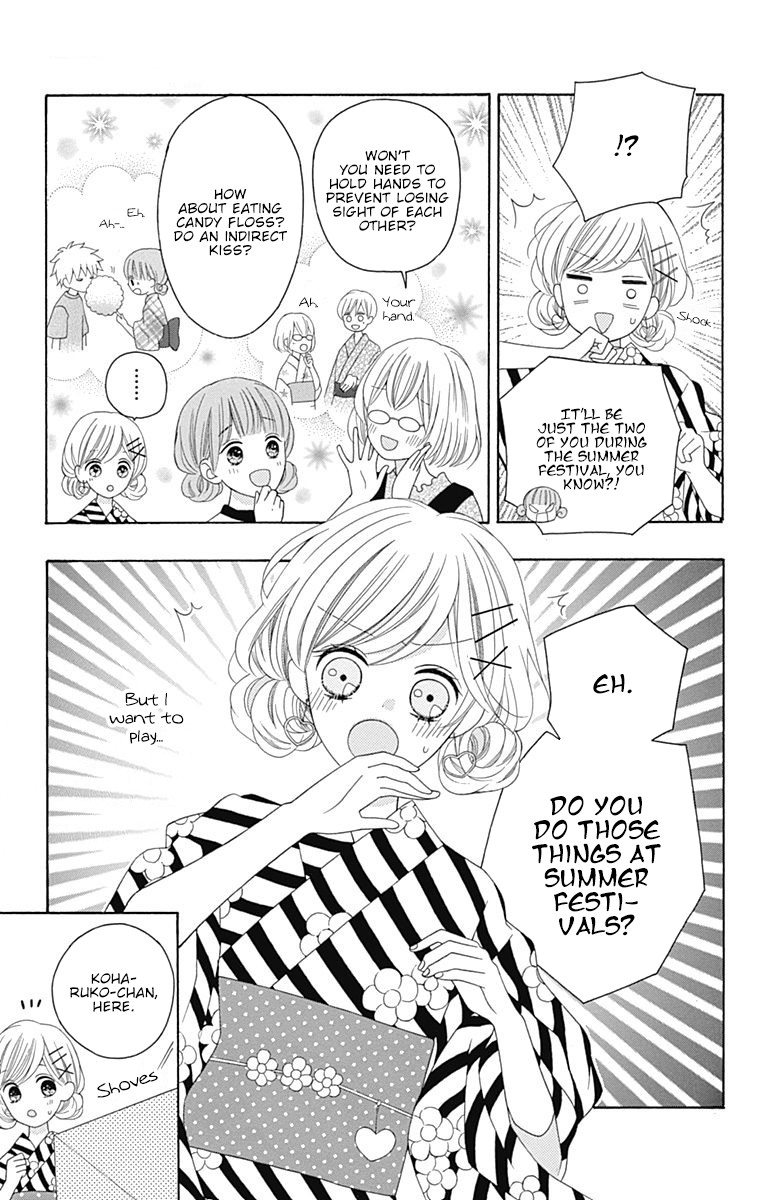 Hatsukoi To Taiyou Chapter 11 #6