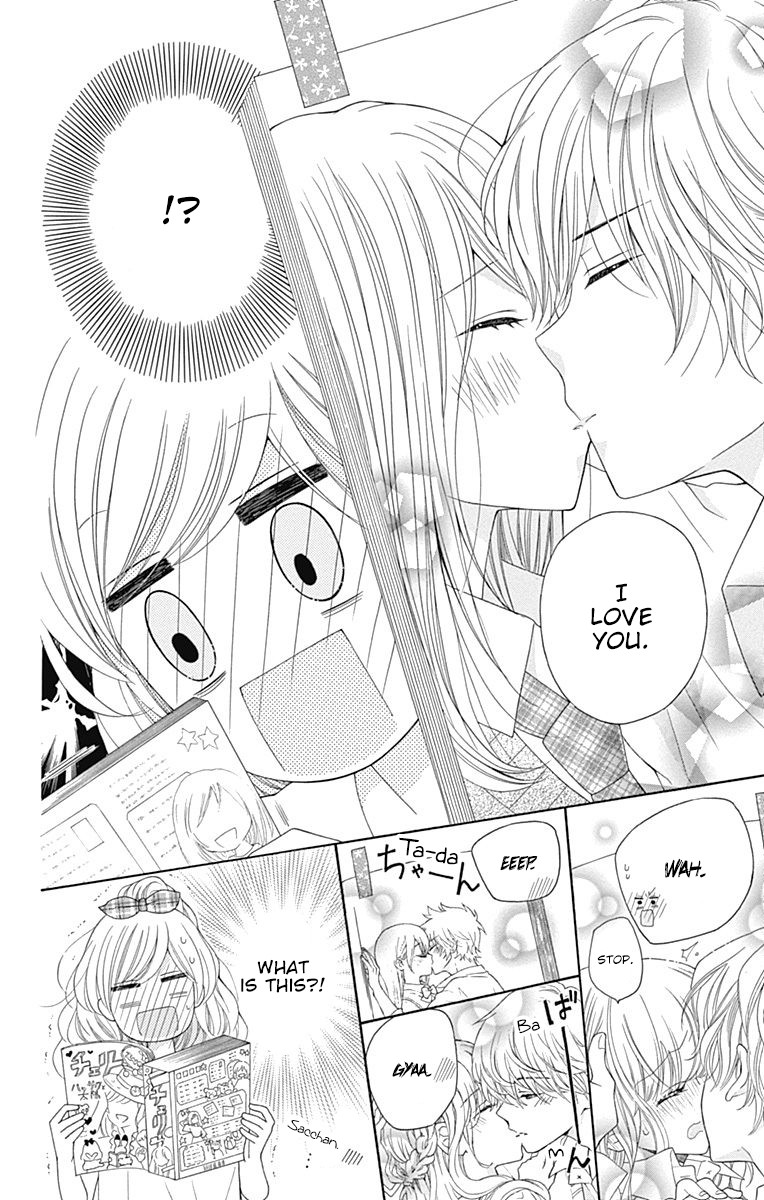 Hatsukoi To Taiyou Chapter 11 #9