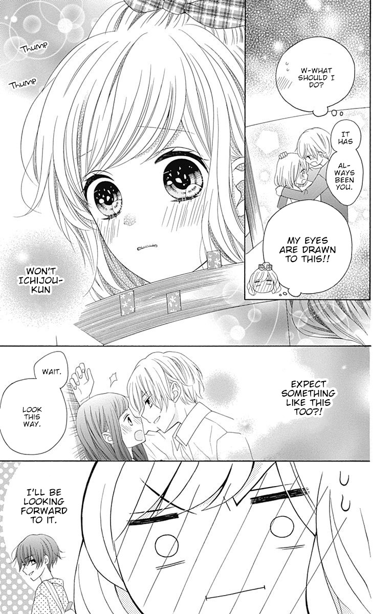 Hatsukoi To Taiyou Chapter 11 #10