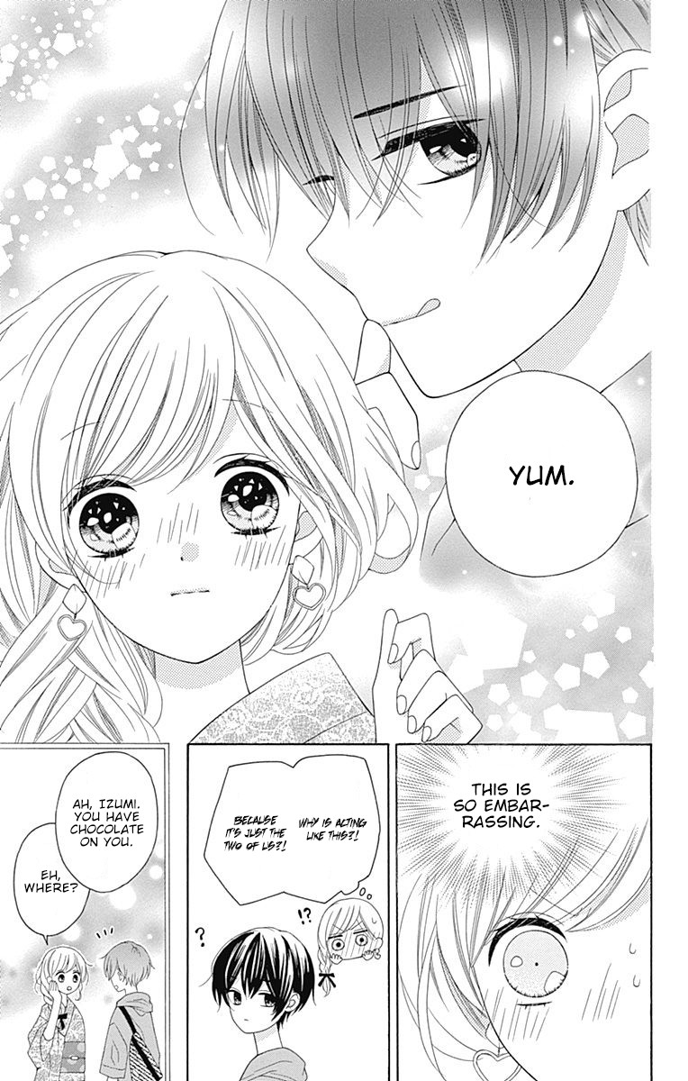 Hatsukoi To Taiyou Chapter 11 #18