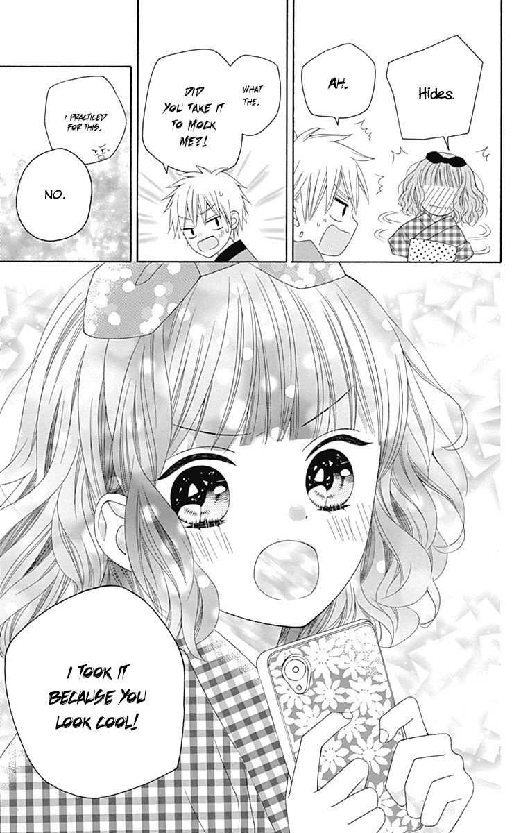 Hatsukoi To Taiyou Chapter 11 #24